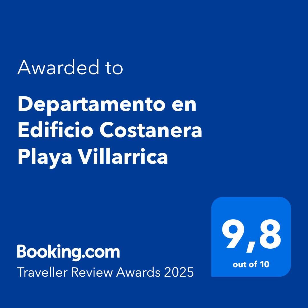 Departamento En Edificio Costanera Playa Apartment