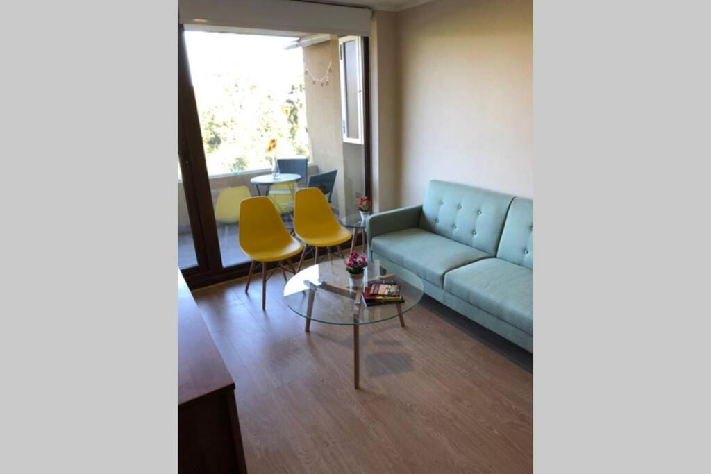 Apartment Departamento En Edificio Costanera Playa Villarrica