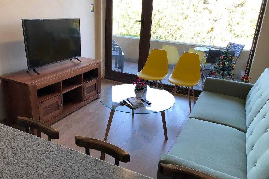 Apartment Departamento En Edificio Costanera Playa Villarrica